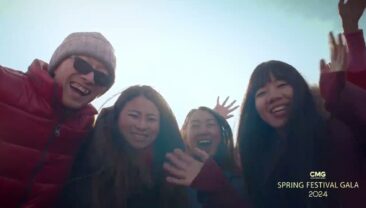 Рекламний ролик гала-концерту до свята Весни