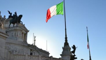 Італійська розвідка звинуватила рф у веденні гібридної війни проти країни