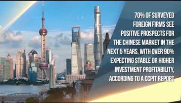 Китай. Сприятлива можливість