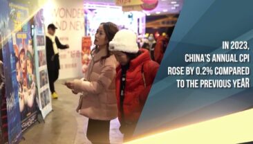 Китай. Температура