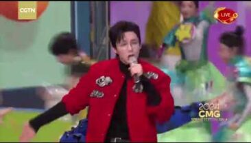 【Супер ніч CGTN — спеціальний випуск до свята Весни 2024 року】Пісня “Сонячний день”