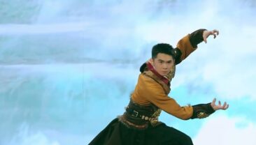 【У прямому ефірі: супер ніч CGTN — спеціальний випуск до свята Весни 2024 року】П’ять елементів зливаються воєдино