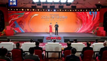 Медіакорпорація Китаю відкрила журналістам деталі майбутнього гала-концерту до свята Весни