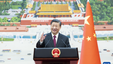 Сі Цзіньпін прийняв вірчі грамоти у нових послів іноземних держав