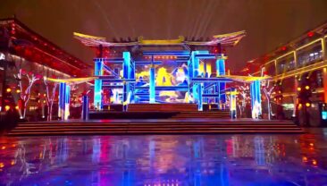 Заздалегідь подивіться на сцену гала-концерту до свята Весни