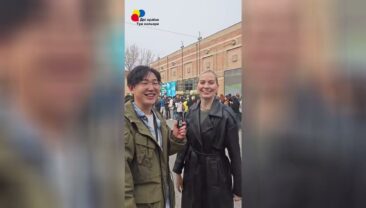 В Пекін відчуємо “смак” китайської моди