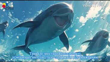 Усміхнений ангел — безпера морська свиня без плавців повернулася