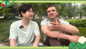 Через вірші дізнаємося про свято човнів-драконів