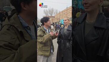 В Пекін відчуємо “смак” китайської моди