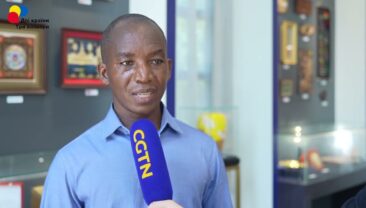 Бенуа Нгендакумана, старший радник заступника спікера Сенату Бурунді: Китай поважає справжні бажання та потреби африканських країн