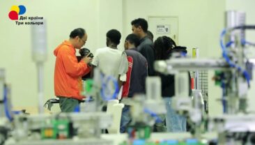 Біжу Табу Калонга, голова податкового бюро Луалаби Демократичної Республіки Конго (ДРК): “Три глобальні ініціативи” відкрили шлях для обміну думками та діалогу між країнами