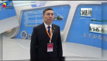 «Благословення Китаю» Епізод 2: Привітання з Туркменістану