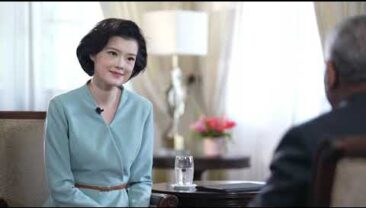 Президент Сейшельських островів Вавел Рамкалаван: технологічний розвиток Китаю перебуває на дуже високому рівні