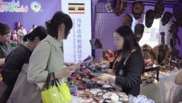 У Пекіні відбувся захід з культурного обміну між Китаєм та Європою «Яскравий світ — творча молодь»