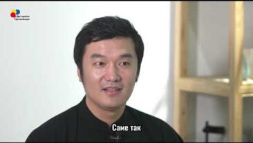 【Вивчаємо каліграфію з учителем У】4 серія: Історія тушечниці