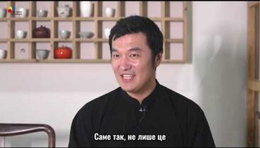 【Вивчаємо каліграфію з учителем У】5 серія: Історія китайської каліграфії