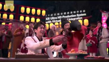 У Китаї відкрився 12-й Глобальний відеомедійний форум