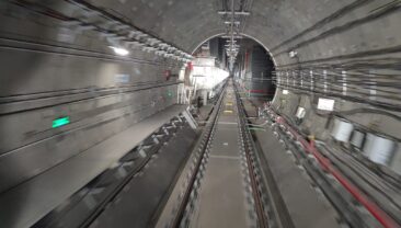 Минулого року рік пасажиропотік на міському рейковому транспорті в Китаї зріс на 9,5%