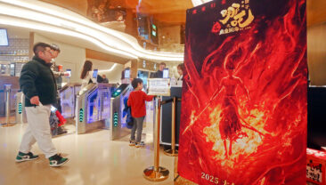 Загальний обсяг касових зборів фільму «Нечжа 2» імовірно перевищить 10 млрд юанів