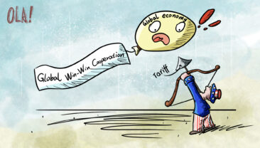 У торгових і тарифних війнах немає переможців