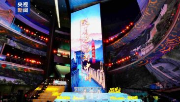 Китайські фільми популярні за кордоном! Стартував захід «Кінотур по Китаю»