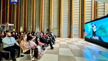 У штаб-квартирі ООН відбувся показ китайського анімаційного блокбастера «Нечжа-2»