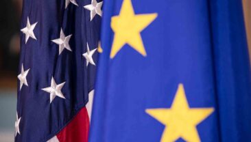 Тарифи США ще більше поглиблять розкол в американо-європейських відносинах