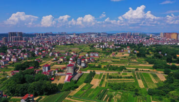 Китай послідовно просуває всебічний підйом села