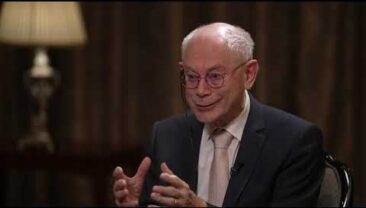 Колишній Прем’єр-міністр Бельгії Герман ван Ромпей: цивілізаційний обмін між Сходом і Заходом повинен підтримувати діалог