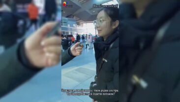 【Підемо до щастя під час “чуньюнь”】Епізод 4: Зручна високошвидкісна залізниця