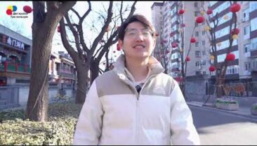 Прогуляємося разом по жвавому магазину у Пекіні