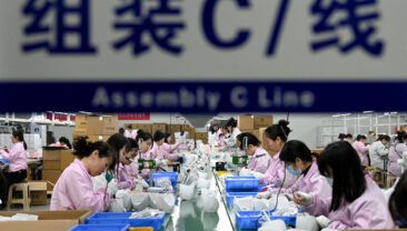 Китай поставив за мету забезпечити зростання ВВП у 2025 році на рівні приблизно 5%