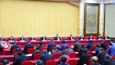 Сі Цзіньпін наголосив на ролі освіти в підтримці науки і технологій, а також розвитку талантів