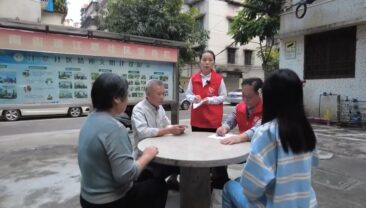 Народна демократія у всьому процесі: гарантія відповідності китайської модернізації інтересам народу