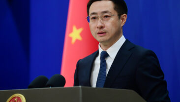 Китай рішуче виступає проти необґрунтованих звинувачень з боку США