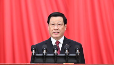 Депутати ВЗНП заслухали доповідь про роботу Верховної народної прокуратури КНР