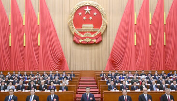 У Пекіні закрилася 3-тя сесія Всекитайських Зборів народних представників 14-го скликання