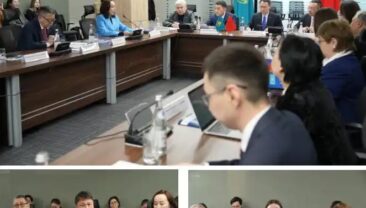 В Астані відбувся міжнародний діалог «Весна в Китаї (Астана) — Перспективи розвитку китайсько-казахстанських відносин»