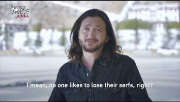 Американський журналіст викриває західну брехню після відвідин Сіцзана