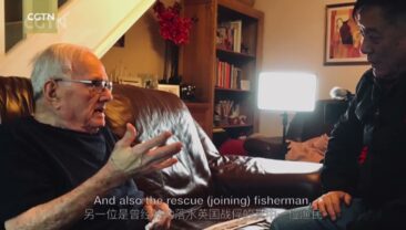 Прихована історія: Китайські кінематографісти намагаються дізнатися правду про «Лісабон Мару»