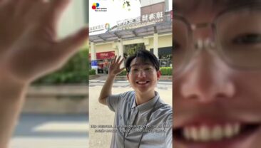 Зайдемо в магазин безмитної торгівлі в Боао