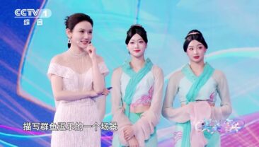 Живий переклад стародавнього тексту мовою танцю