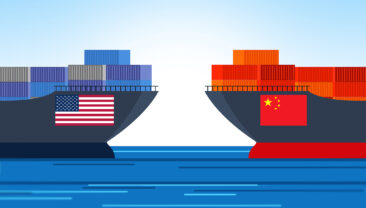 Опитування CGTN | Тарифний булінг серйозно шкодить громадській думці США. Понад 90% опитаних країн підтримують рішучу протидію Китаю