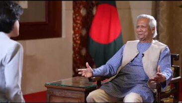 Головний радник тимчасового уряду Бангладеш розповідає про модернізацію в китайському стилі: розвиток Китаю надихнув світ