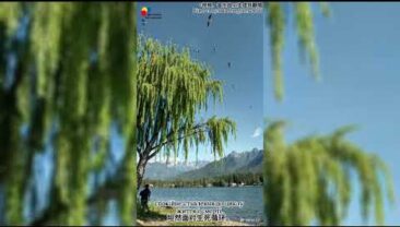 【Наші пісні】Послухаємо пісню про Цінмін, і дізнаємося про свято, яке схоже на Радоницю!