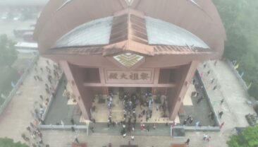 Яскравий початок фестивалю «3 березня» на Хайнані – новий розділ у спадщині культури