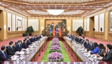 Сі Цзіньпін і Луїс Інасіу Лула да Сілва намітили грандіозний план для подальших «золотих 50 років» китайсько-бразильських відносин