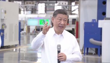 Сі Цзіньпін закликав до зміцнення обробної промисловості для просування китайської модернізації