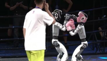 Запали мрію про технології! Всесвітні змагання роботів CMG успішно завершилися