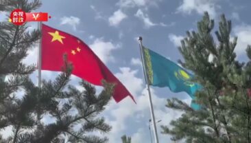 Астана тепло вітає візит Голови КНР Сі Цзіньпіна